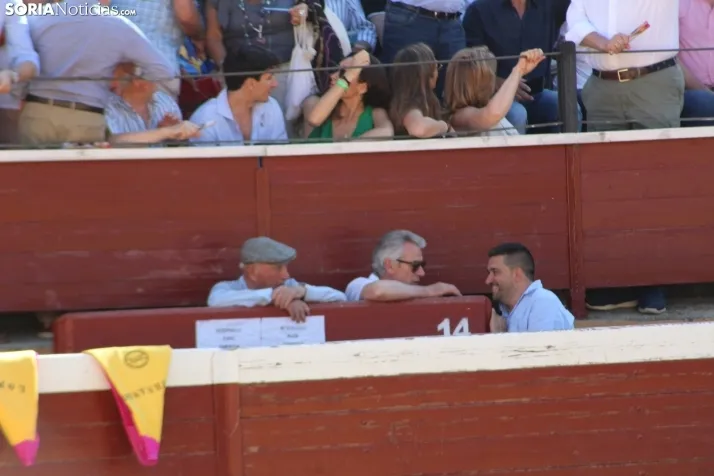 EN FOTOS | Corrida de Toros del Domingo de Calderas