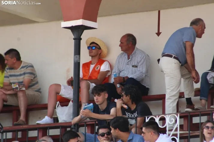 EN FOTOS | Corrida de Toros del Domingo de Calderas