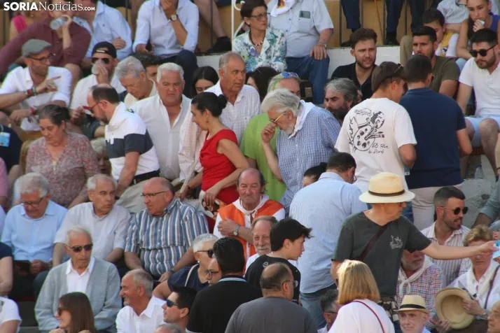 EN FOTOS | Corrida de Toros del Domingo de Calderas