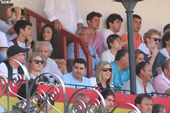 EN FOTOS | Corrida de Toros del Domingo de Calderas