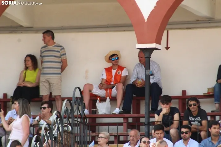 EN FOTOS | Corrida de Toros del Domingo de Calderas