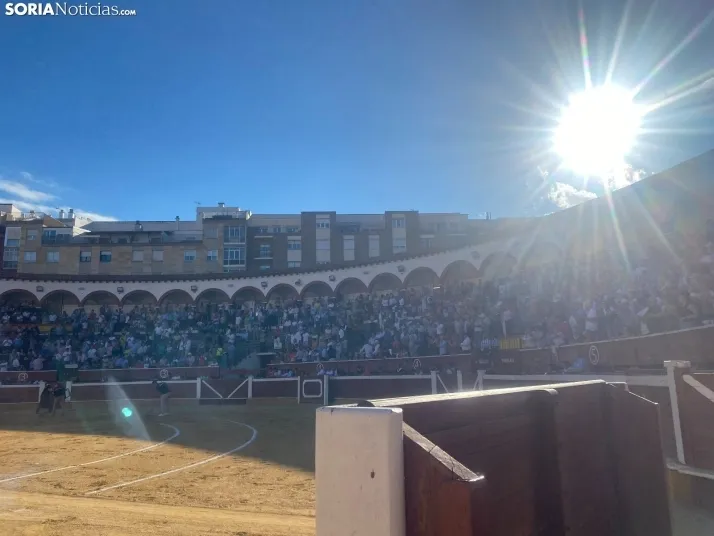 FOTOS Y CR&Oacute;NICA | As&iacute; ha transcurrido la corrida de toros del S&aacute;bado Ag&eacute;s