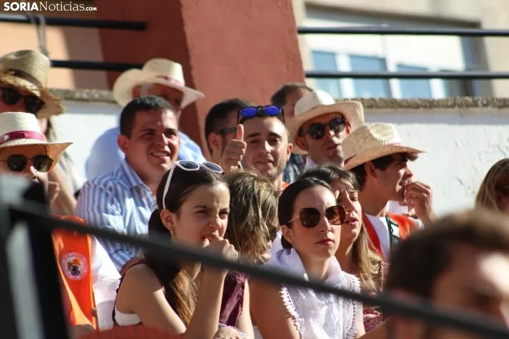 EN FOTOS | Corrida de Toros del Domingo de Calderas