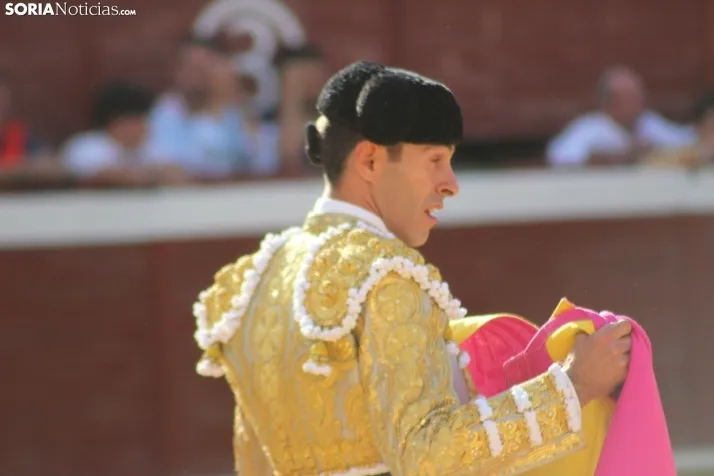 EN FOTOS | Corrida de Toros del Domingo de Calderas