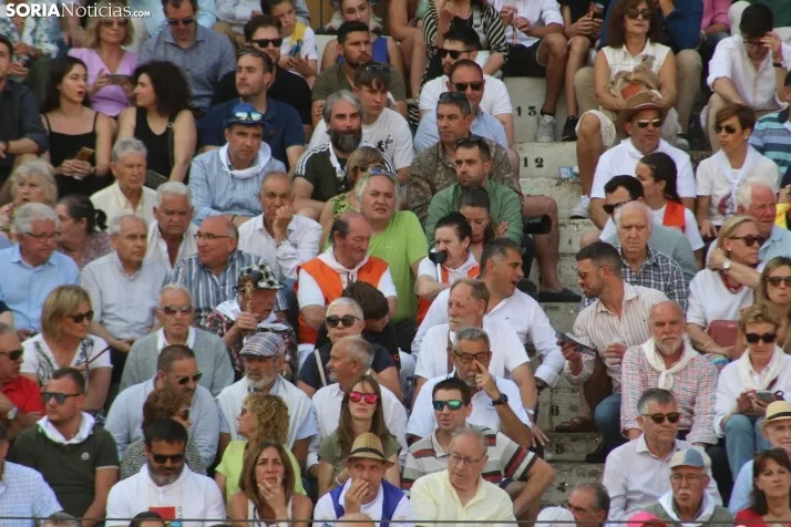 EN FOTOS | Corrida de Toros del Domingo de Calderas