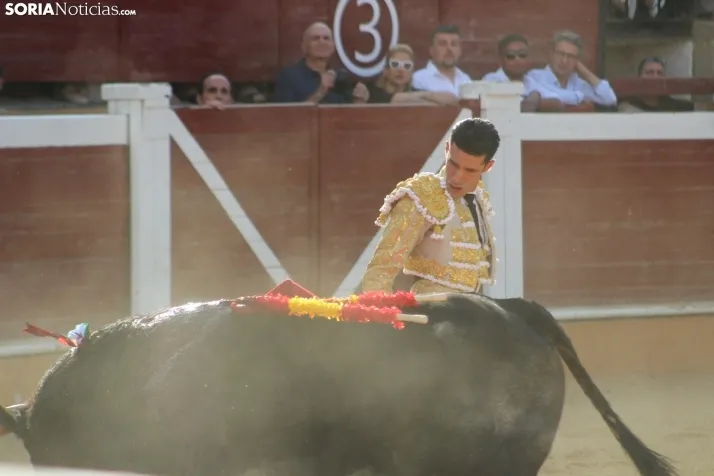 EN FOTOS | Corrida de Toros del Domingo de Calderas