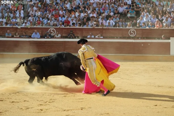 EN FOTOS | Corrida de Toros del Domingo de Calderas
