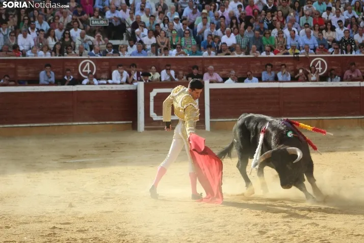 EN FOTOS | Corrida de Toros del Domingo de Calderas