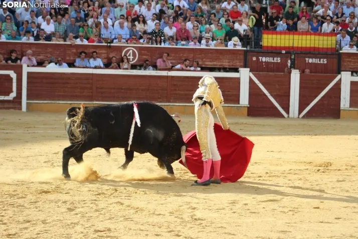 EN FOTOS | Corrida de Toros del Domingo de Calderas
