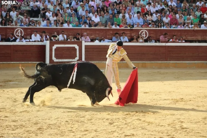 EN FOTOS | Corrida de Toros del Domingo de Calderas