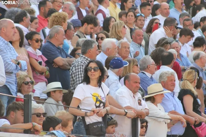 EN FOTOS | Corrida de Toros del Domingo de Calderas