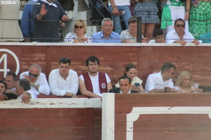 EN FOTOS | Corrida de Toros del Domingo de Calderas