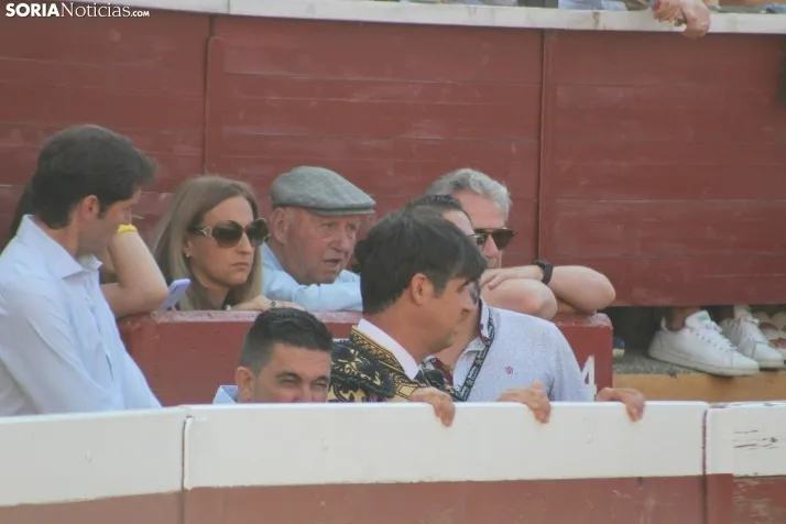 EN FOTOS | Corrida de Toros del Domingo de Calderas