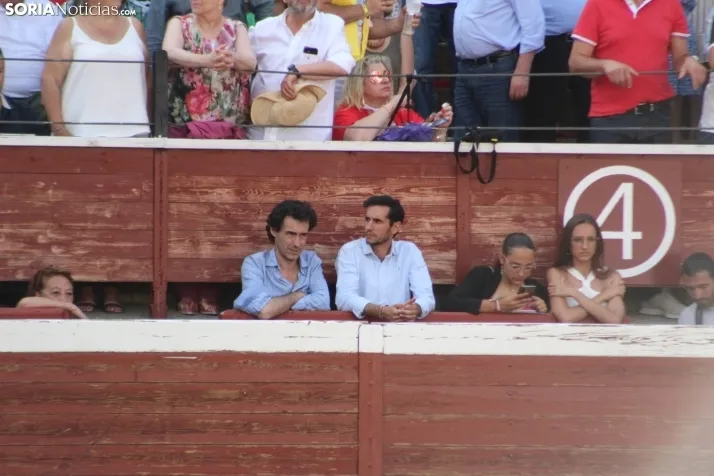EN FOTOS | Corrida de Toros del Domingo de Calderas