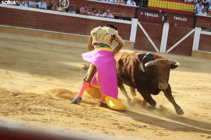 EN FOTOS | Corrida de Toros del Domingo de Calderas