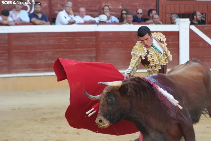 EN FOTOS | Corrida de Toros del Domingo de Calderas