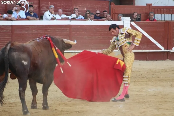EN FOTOS | Corrida de Toros del Domingo de Calderas