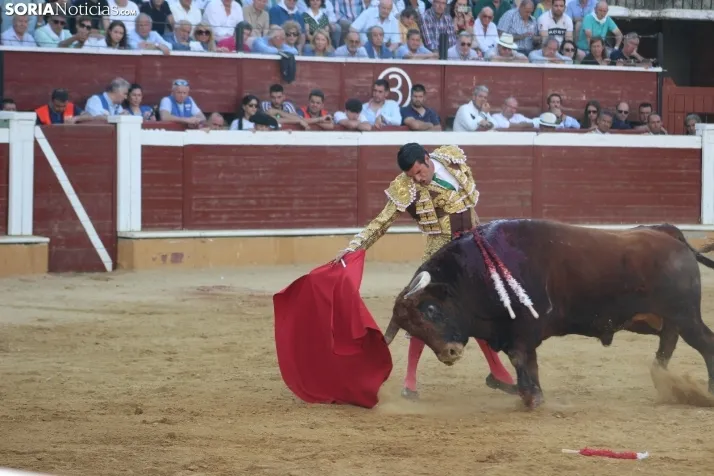 EN FOTOS | Corrida de Toros del Domingo de Calderas