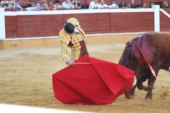 EN FOTOS | Corrida de Toros del Domingo de Calderas