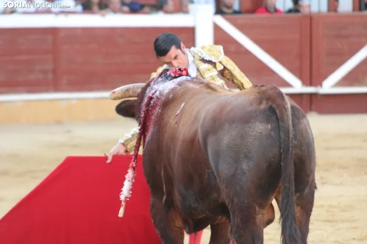 EN FOTOS | Corrida de Toros del Domingo de Calderas