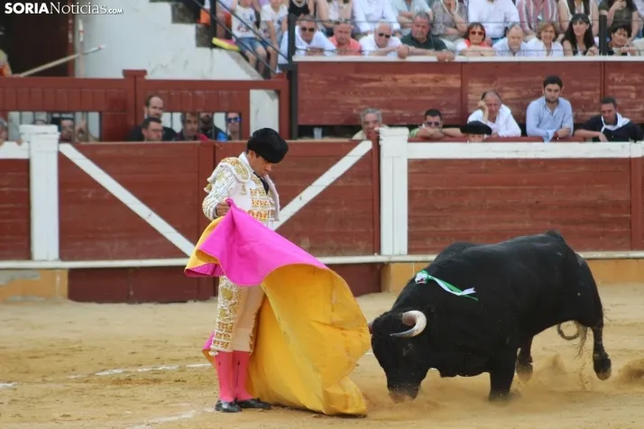 EN FOTOS | Corrida de Toros del Domingo de Calderas