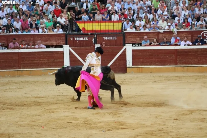 EN FOTOS | Corrida de Toros del Domingo de Calderas