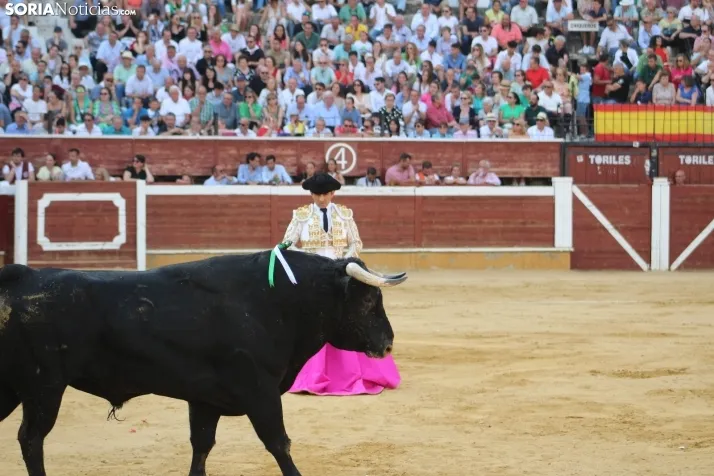 EN FOTOS | Corrida de Toros del Domingo de Calderas