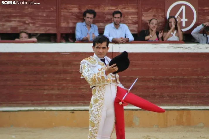 EN FOTOS | Corrida de Toros del Domingo de Calderas