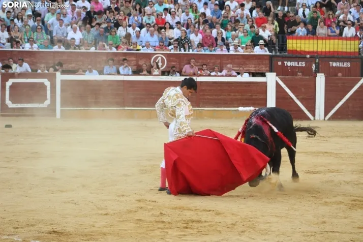 EN FOTOS | Corrida de Toros del Domingo de Calderas