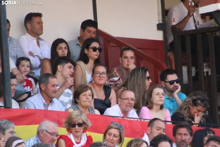 EN FOTOS | Corrida de Toros del Domingo de Calderas