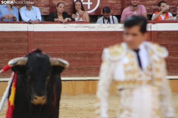EN FOTOS | Corrida de Toros del Domingo de Calderas