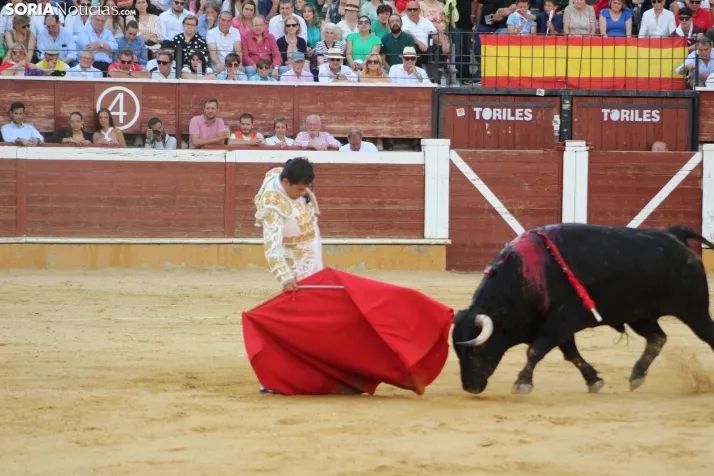 EN FOTOS | Corrida de Toros del Domingo de Calderas