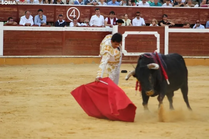 EN FOTOS | Corrida de Toros del Domingo de Calderas