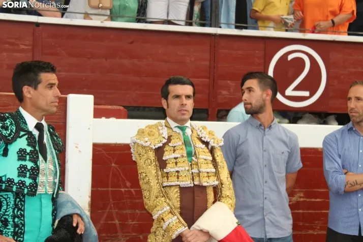 EN FOTOS | Corrida de Toros del Domingo de Calderas