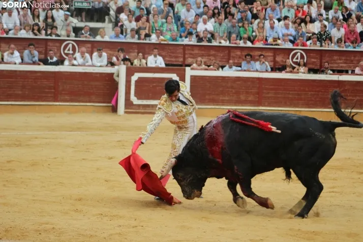 EN FOTOS | Corrida de Toros del Domingo de Calderas