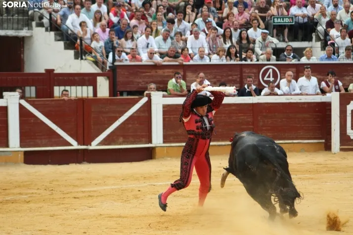 EN FOTOS | Corrida de Toros del Domingo de Calderas