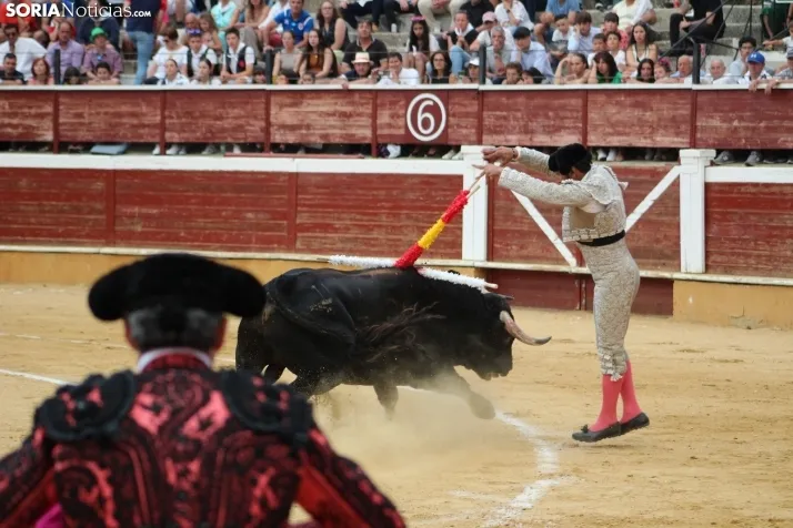EN FOTOS | Corrida de Toros del Domingo de Calderas