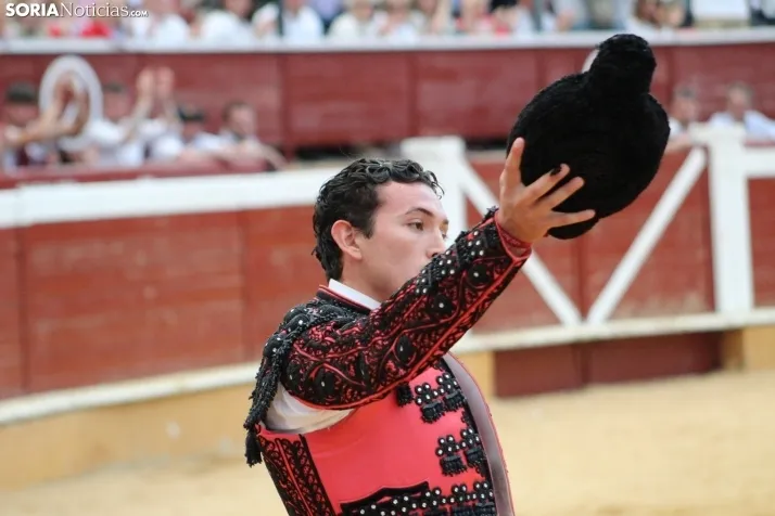 EN FOTOS | Corrida de Toros del Domingo de Calderas