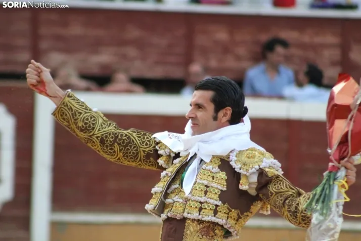 EN FOTOS | Corrida de Toros del Domingo de Calderas