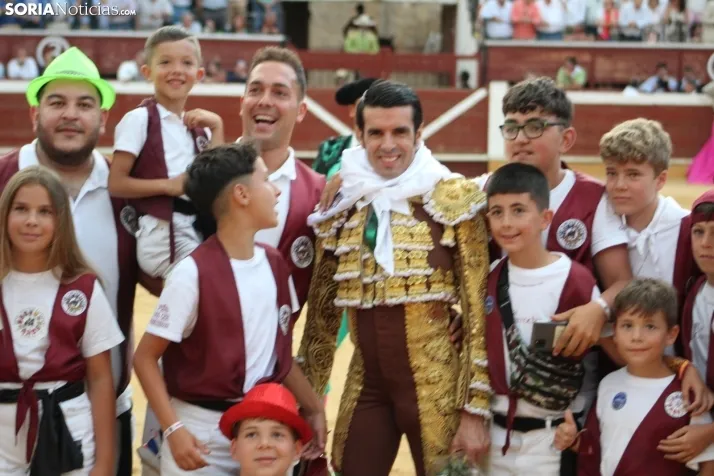 EN FOTOS | Corrida de Toros del Domingo de Calderas