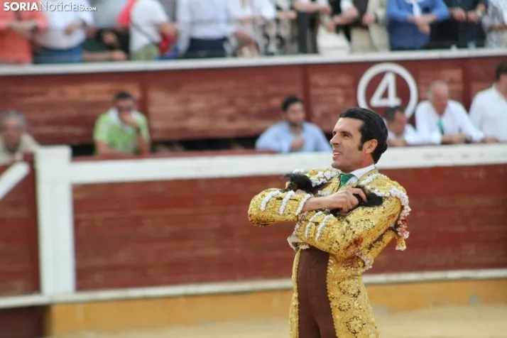 EN FOTOS | Corrida de Toros del Domingo de Calderas