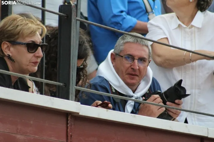 EN FOTOS | Corrida de Toros del Domingo de Calderas