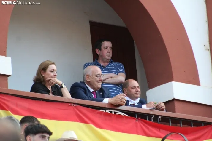 EN FOTOS | Corrida de Toros del Domingo de Calderas
