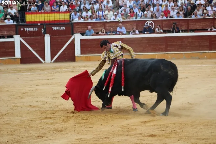 EN FOTOS | Corrida de Toros del Domingo de Calderas