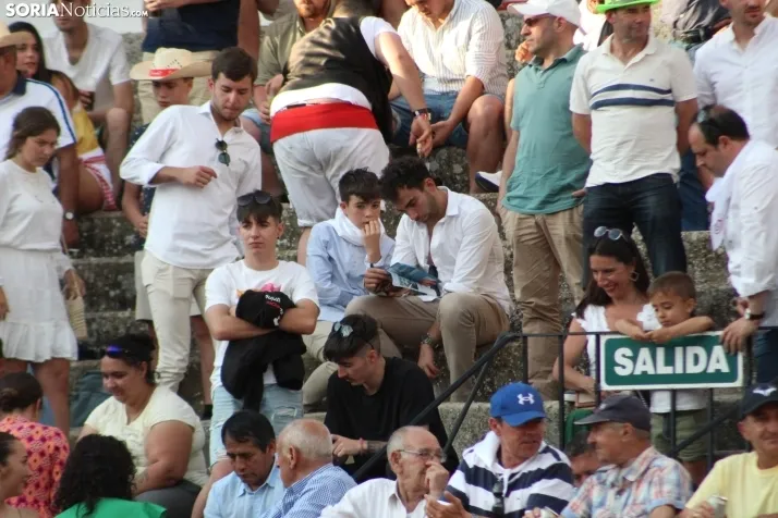 EN FOTOS | Corrida de Toros del Domingo de Calderas
