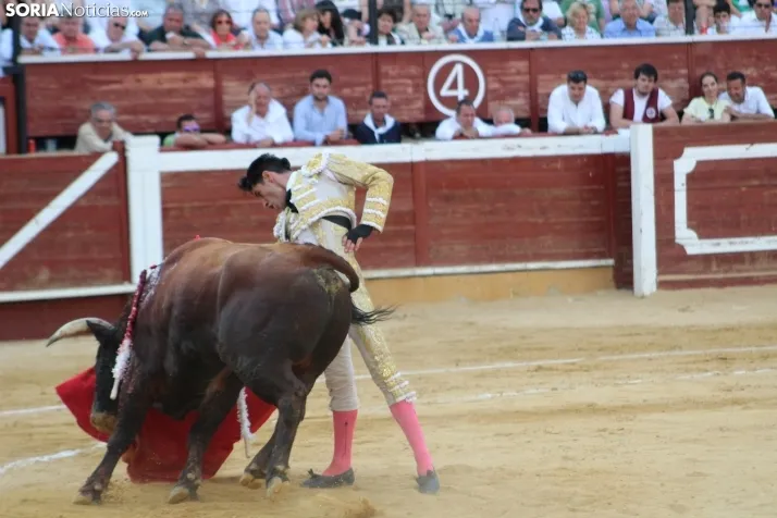 EN FOTOS | Corrida de Toros del Domingo de Calderas