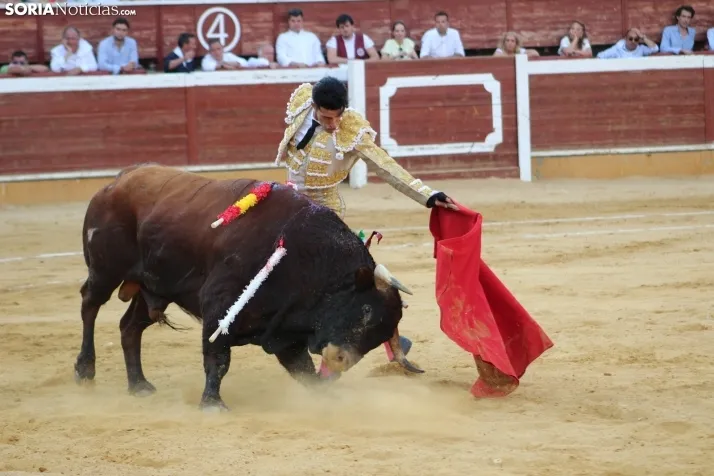 EN FOTOS | Corrida de Toros del Domingo de Calderas