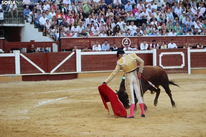 EN FOTOS | Corrida de Toros del Domingo de Calderas