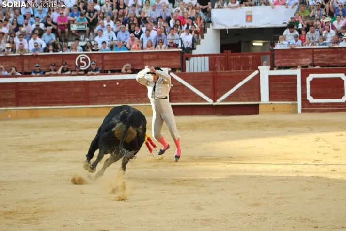 EN FOTOS | Corrida de Toros del Domingo de Calderas