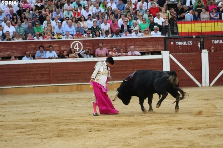 EN FOTOS | Corrida de Toros del Domingo de Calderas